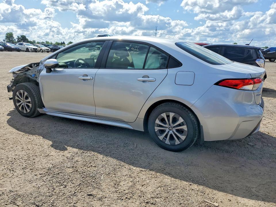 2022 TOYOTA COROLLA — Фото 2 из 13