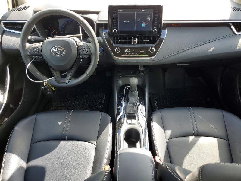 2022 TOYOTA COROLLA — Фото 8 из 13