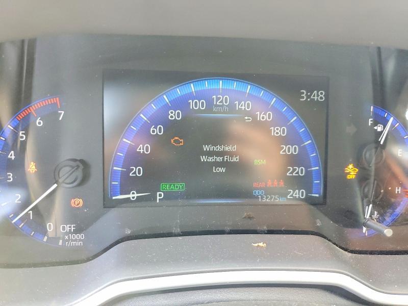 2022 TOYOTA COROLLA — Фото 9 из 13
