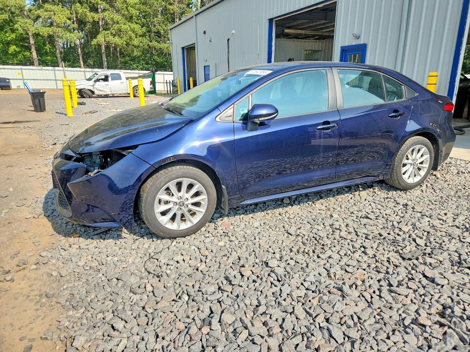 5YFVPMAE2NP363478 2022 TOYOTA COROLLA photo no. 1