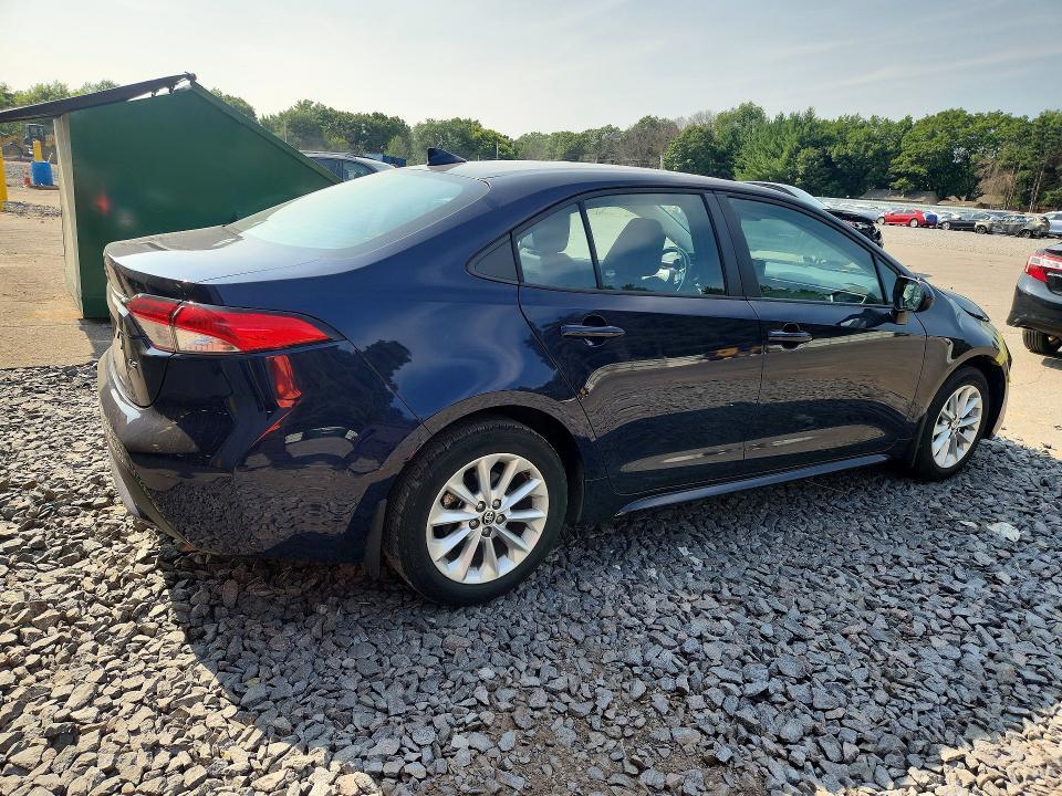 5YFVPMAE2NP363478 2022 TOYOTA COROLLA photo no. 3