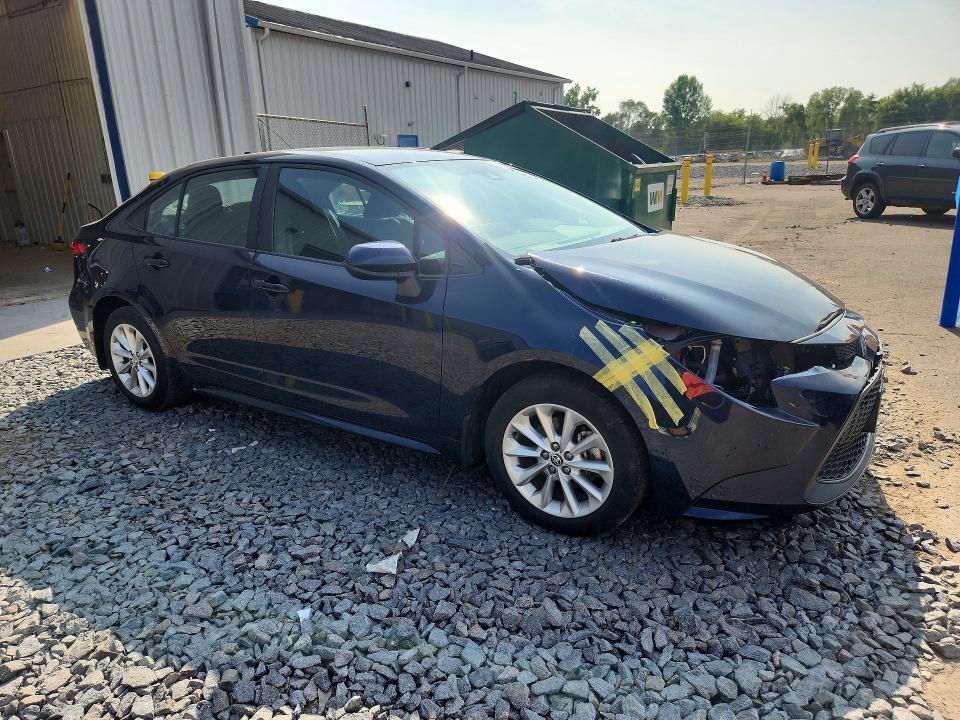 5YFVPMAE2NP363478 2022 TOYOTA COROLLA photo no. 4