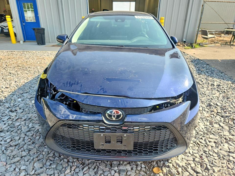 5YFVPMAE2NP363478 2022 TOYOTA COROLLA photo no. 5