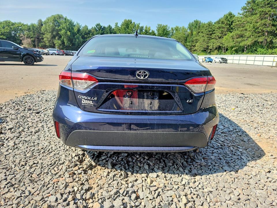 5YFVPMAE2NP363478 2022 TOYOTA COROLLA photo no. 6