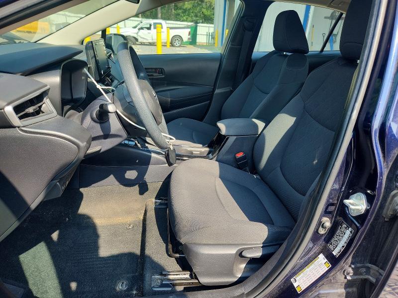 5YFVPMAE2NP363478 2022 TOYOTA COROLLA photo no. 7