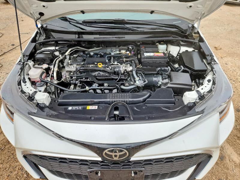 JTNC4MBE1N3172797 2022 TOYOTA COROLLA photo no. 11