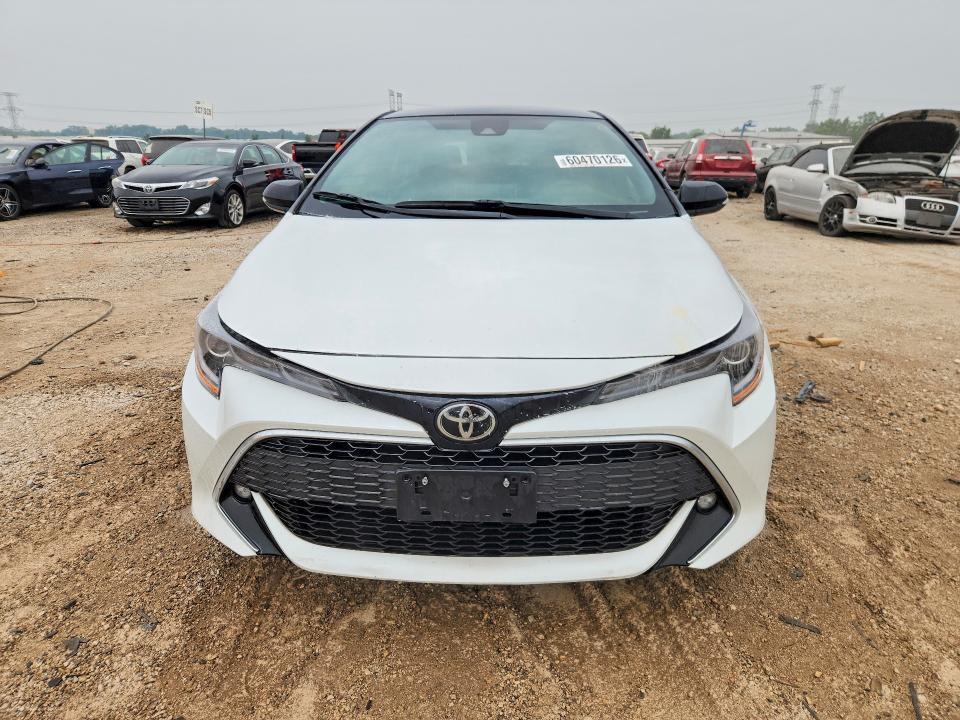 JTNC4MBE1N3172797 2022 TOYOTA COROLLA photo no. 5
