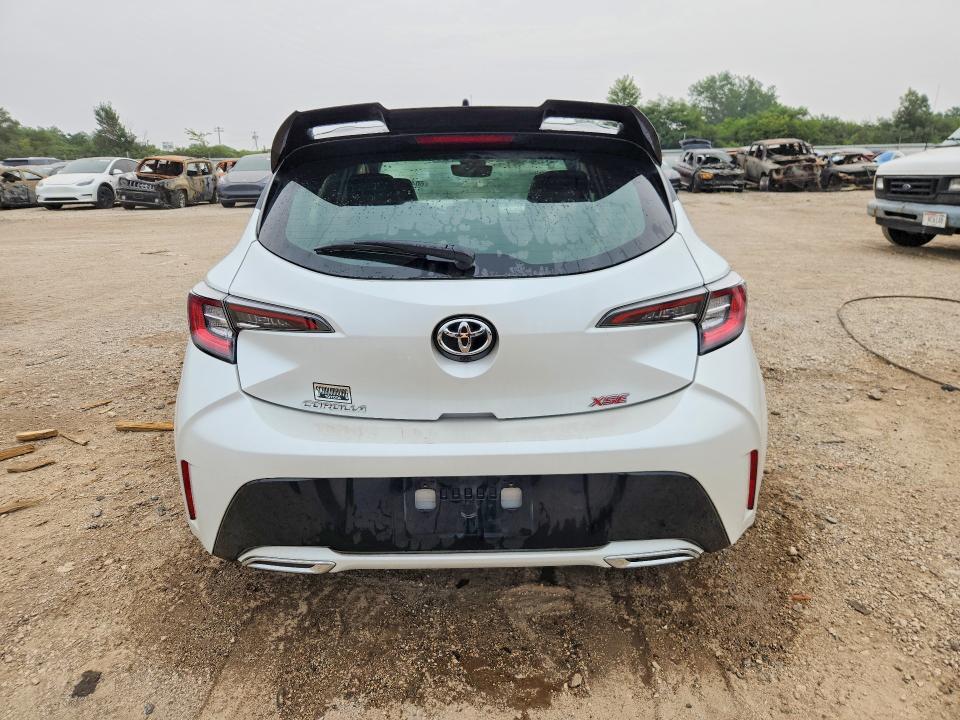 JTNC4MBE1N3172797 2022 TOYOTA COROLLA photo no. 6