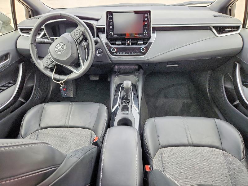 JTNC4MBE1N3172797 2022 TOYOTA COROLLA photo no. 8