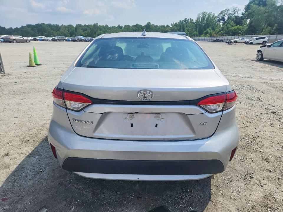 2022 TOYOTA COROLLA LE — Фото 6 из 13
