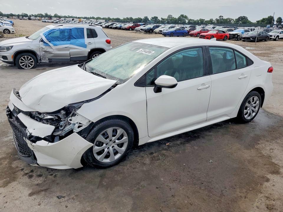 5YFEPMAE1NP330133 2022 TOYOTA COROLLA photo no. 1