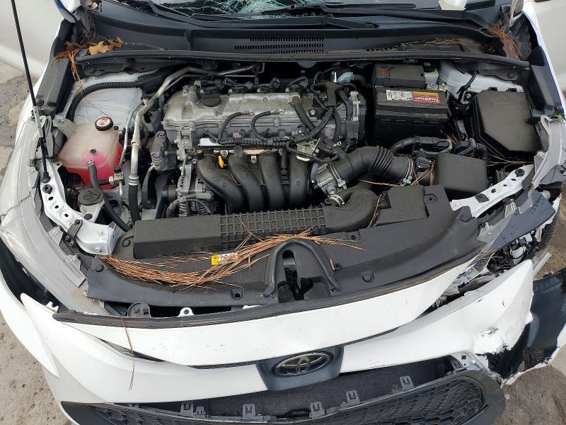 5YFEPMAE1NP330133 2022 TOYOTA COROLLA photo no. 11