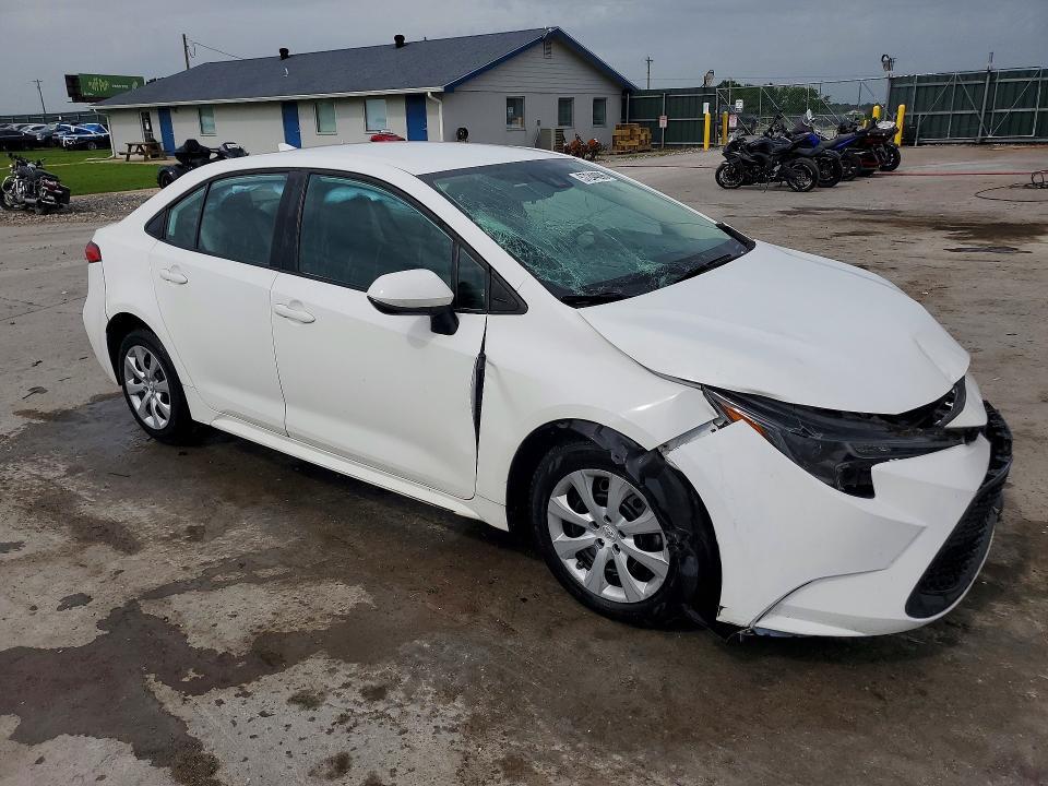 5YFEPMAE1NP330133 2022 TOYOTA COROLLA photo no. 4
