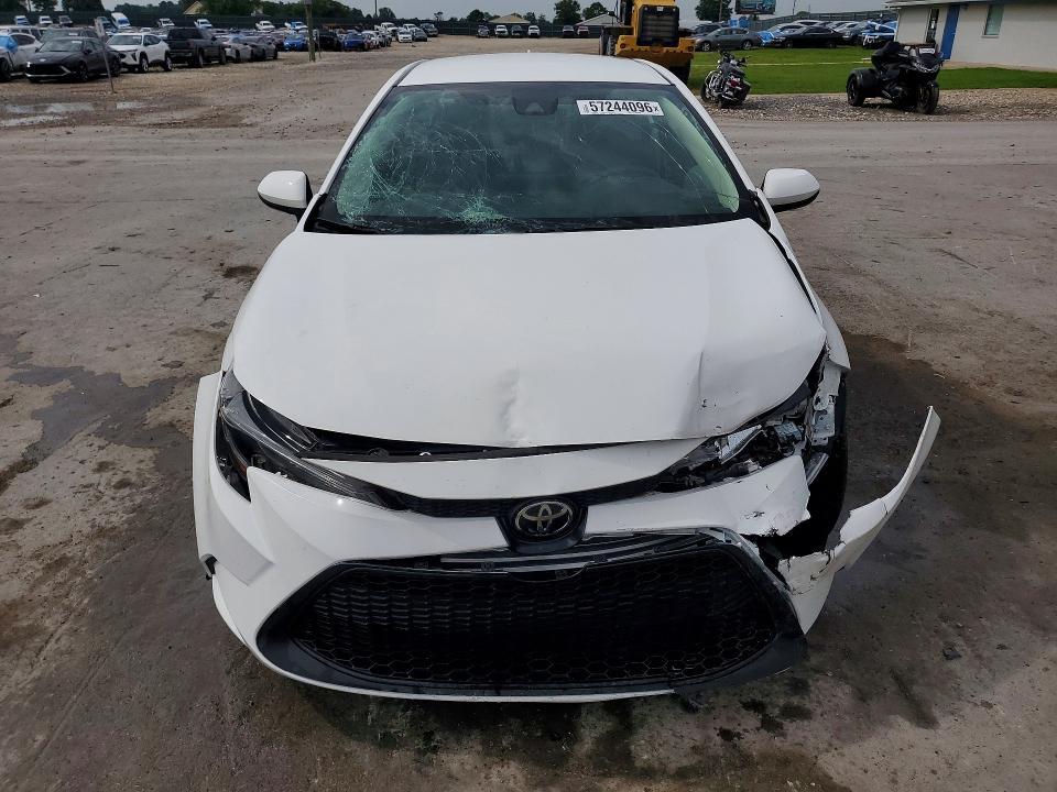 5YFEPMAE1NP330133 2022 TOYOTA COROLLA photo no. 5