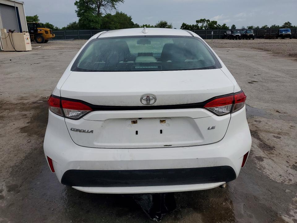 5YFEPMAE1NP330133 2022 TOYOTA COROLLA photo no. 6