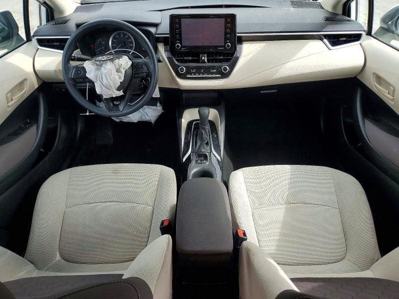 5YFEPMAE1NP330133 2022 TOYOTA COROLLA photo no. 8