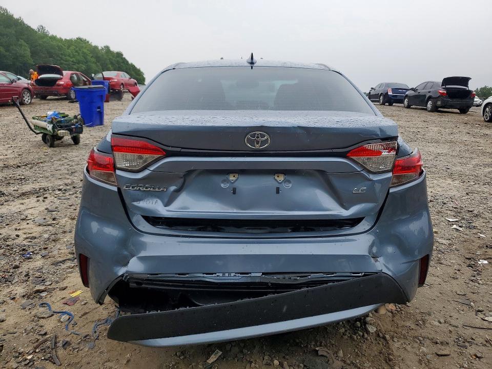 2022 TOYOTA COROLLA LE — Фото 6 из 12