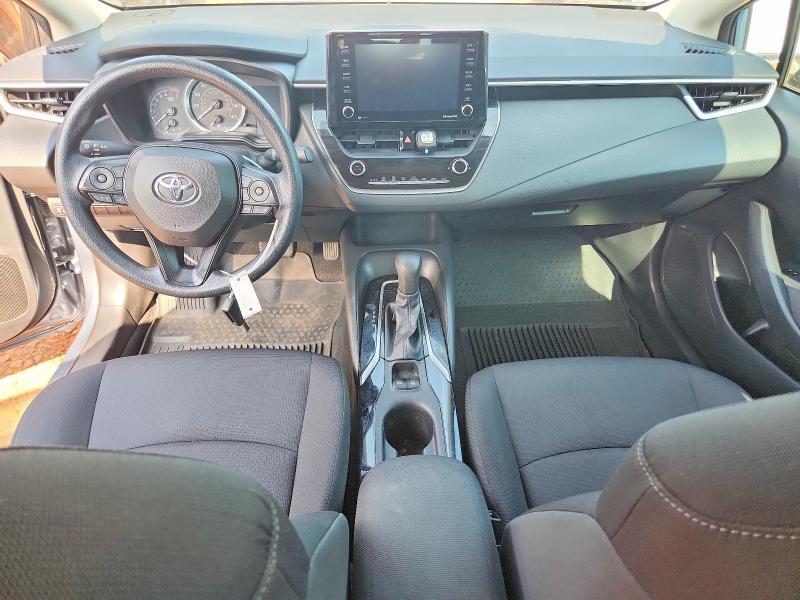 2022 TOYOTA COROLLA LE — Фото 8 из 12