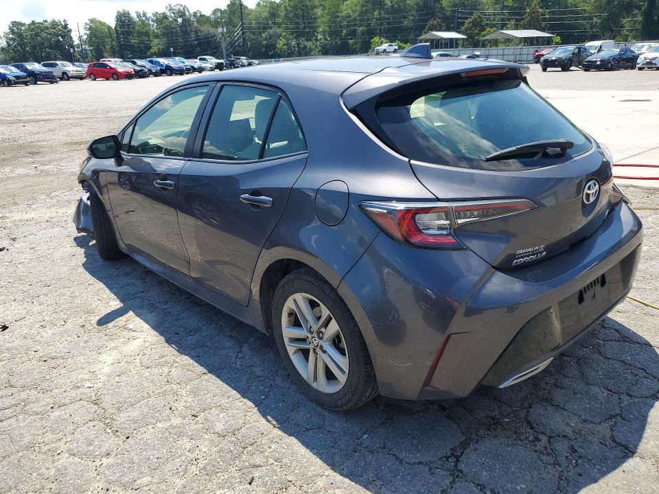 2022 TOYOTA COROLLA HATCHBACK SE — Фото 2 из 12