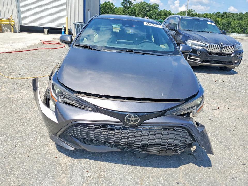 2022 TOYOTA COROLLA HATCHBACK SE — Фото 5 из 12