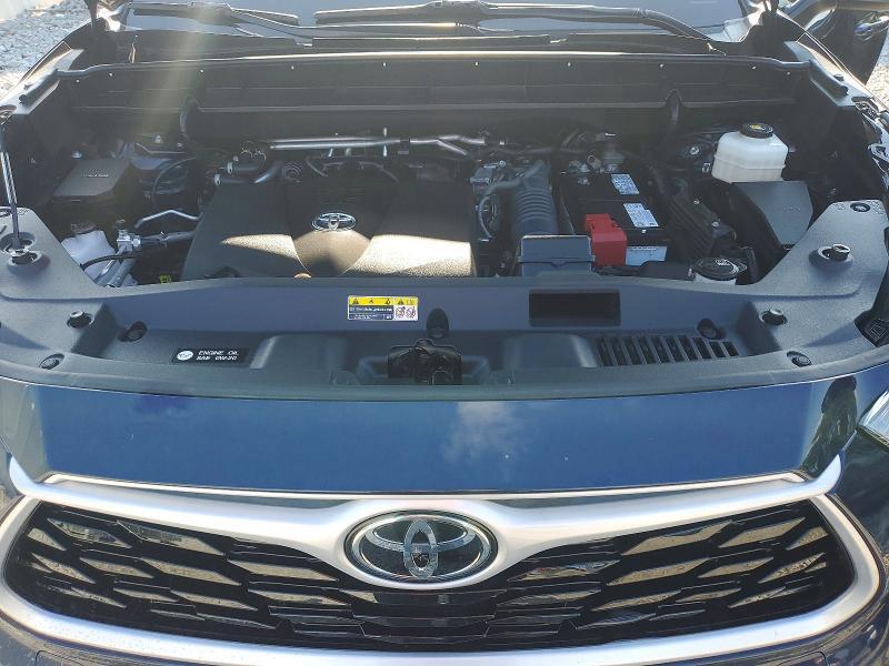 2022 TOYOTA HIGHLANDER L — Фото 12 из 13