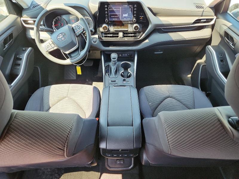 2022 TOYOTA HIGHLANDER L — Фото 8 из 13