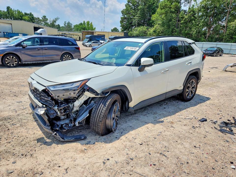 2022 TOYOTA RAV4 LIMITED