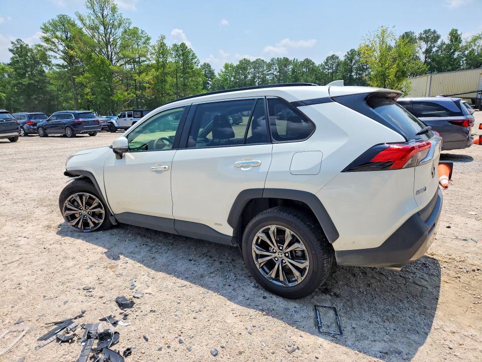 2022 TOYOTA RAV4 LIMITED — Фото 2 из 12