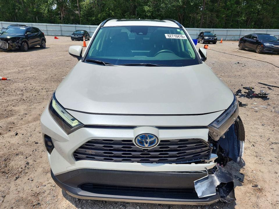 2022 TOYOTA RAV4 LIMITED — Фото 5 из 12