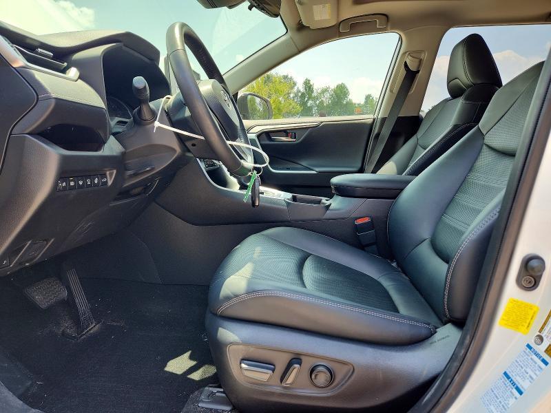 2022 TOYOTA RAV4 LIMITED — Фото 7 из 12