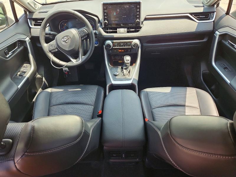 2022 TOYOTA RAV4 LIMITED — Фото 8 из 12