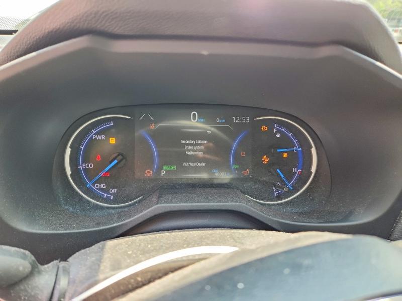 2022 TOYOTA RAV4 LIMITED — Фото 9 из 12