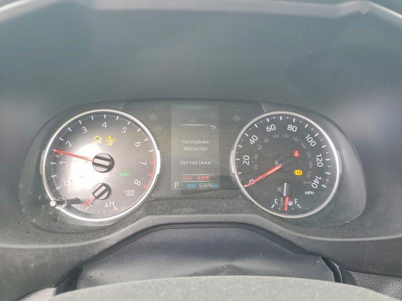 2022 TOYOTA RAV4 XLE PREMIUM — Фото 9 из 14