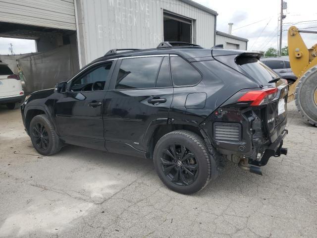 2022 TOYOTA RAV4 SE — Фото 2 из 11