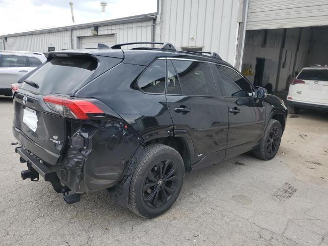 2022 TOYOTA RAV4 SE — Фото 3 из 11