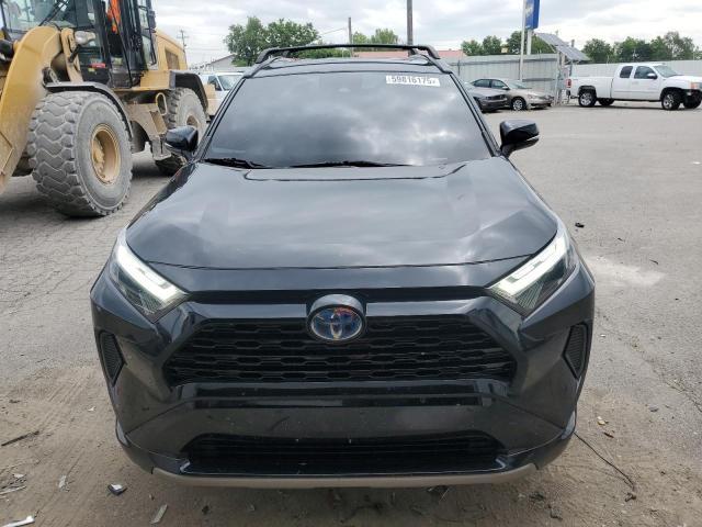 2022 TOYOTA RAV4 SE — Фото 5 из 11
