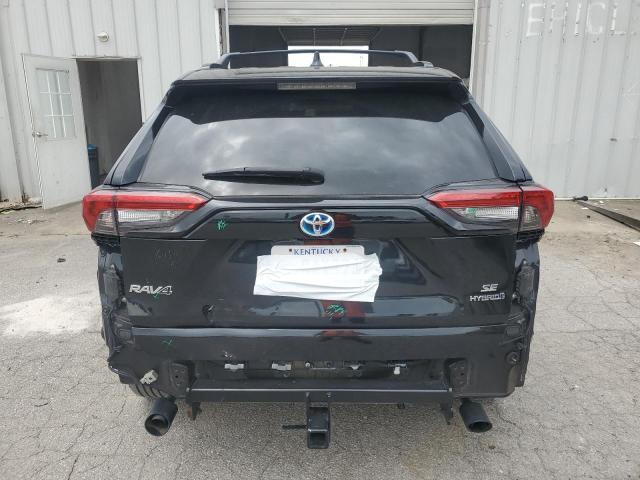 2022 TOYOTA RAV4 SE — Фото 6 из 11