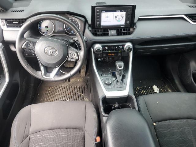 2022 TOYOTA RAV4 SE — Фото 8 из 11
