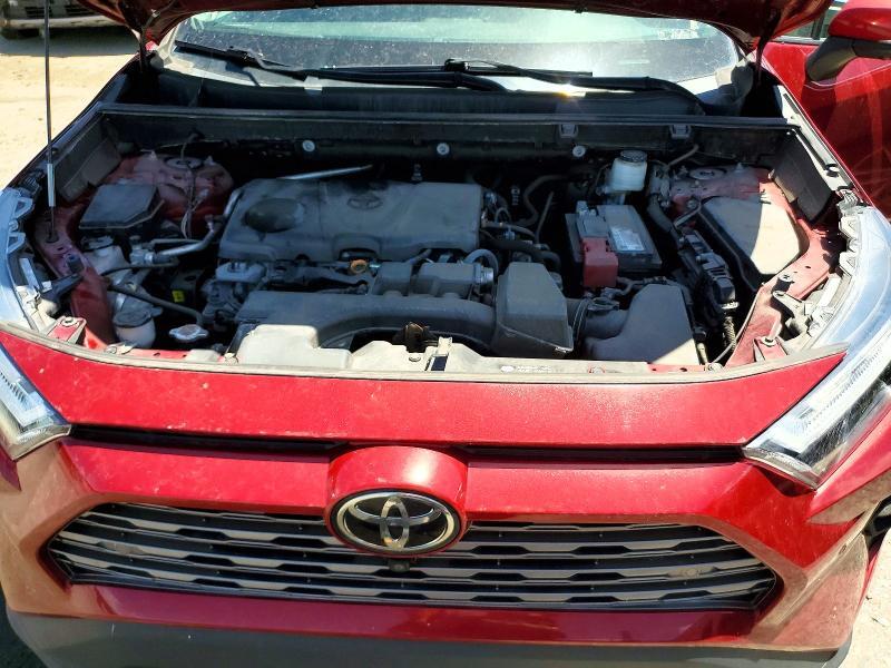 2022 TOYOTA RAV4 LIMITED — Фото 12 из 13