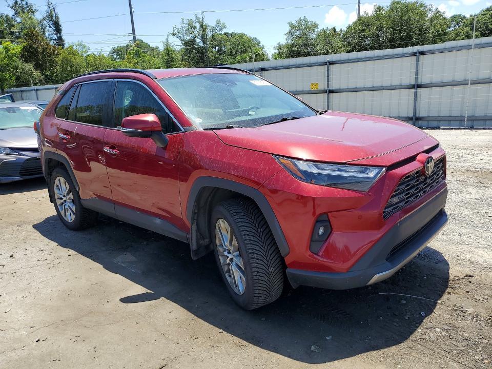 2022 TOYOTA RAV4 LIMITED — Фото 4 из 13