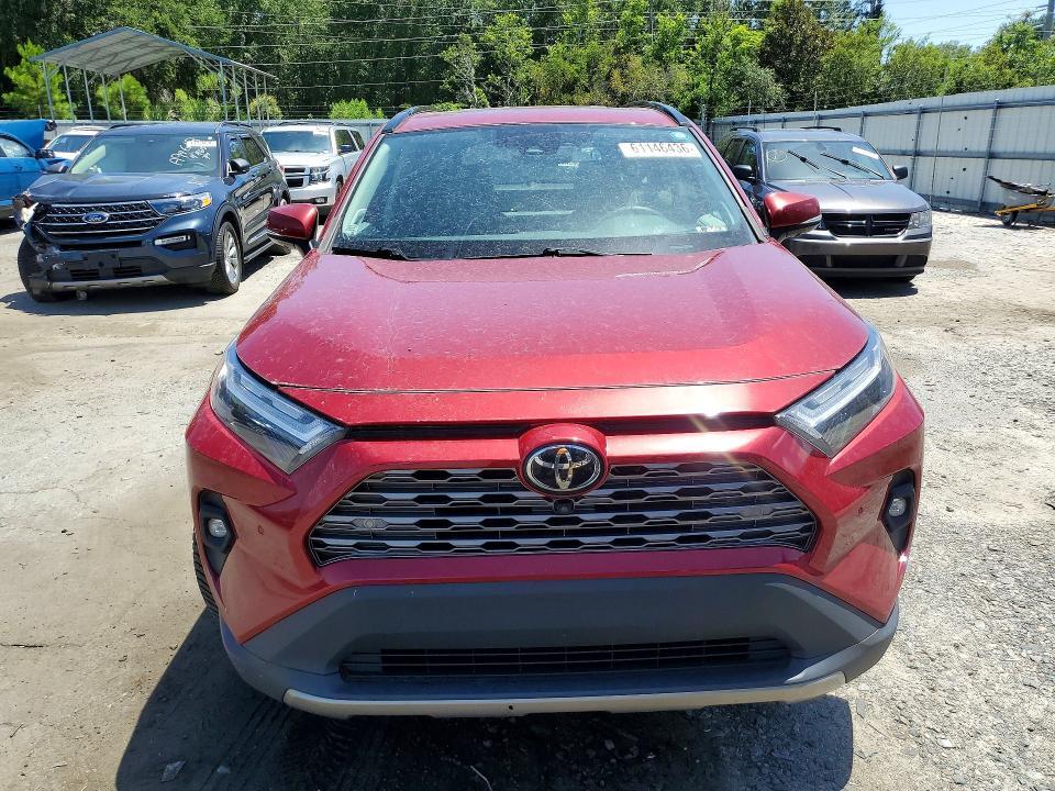 2022 TOYOTA RAV4 LIMITED — Фото 5 из 13