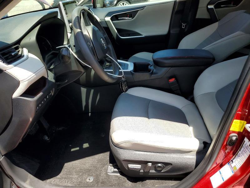 2022 TOYOTA RAV4 LIMITED — Фото 7 из 13