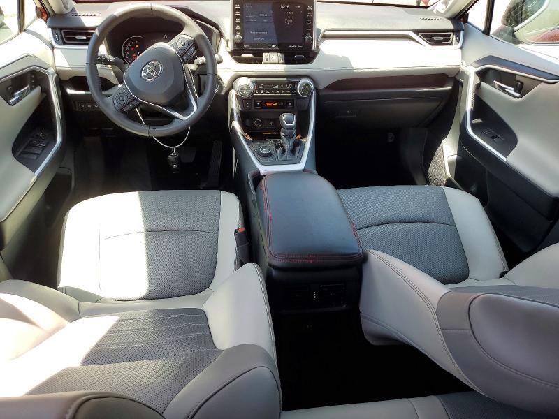 2022 TOYOTA RAV4 LIMITED — Фото 8 из 13