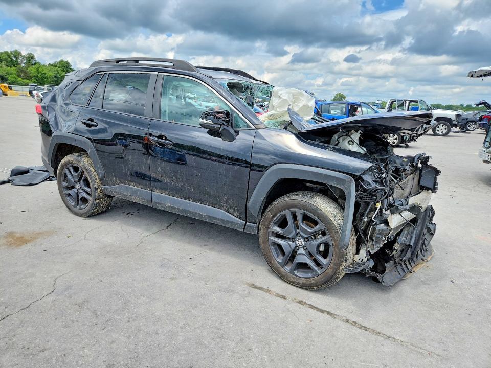 2022 TOYOTA RAV4 ADVENTURE — Фото 4 из 13