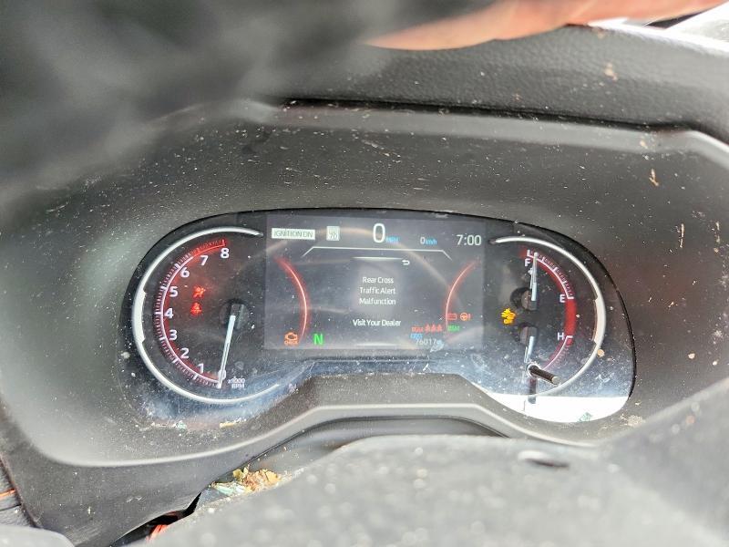 2022 TOYOTA RAV4 ADVENTURE — Фото 9 из 13