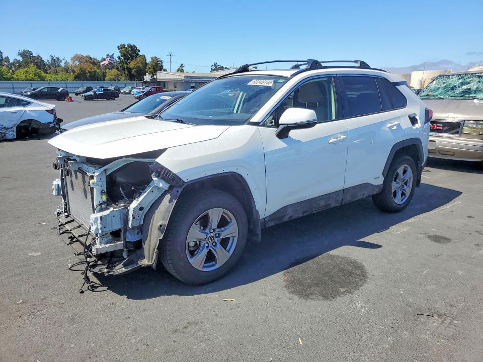 2022 TOYOTA RAV4