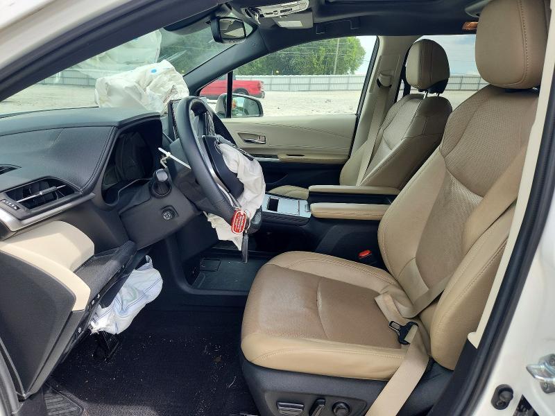 2022 TOYOTA SIENNA LIMITED 7-PASSENGER — Фото 7 из 12
