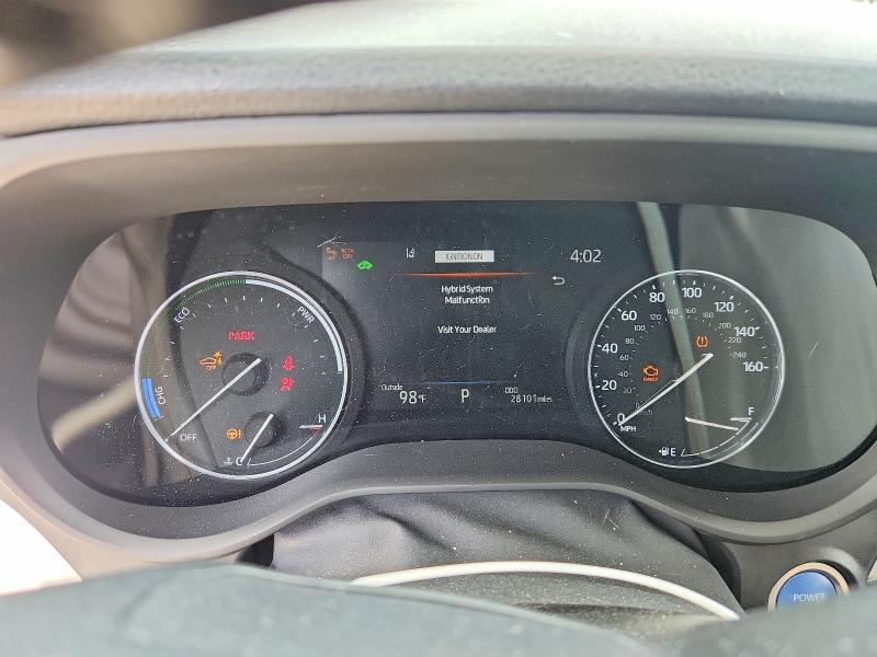 2022 TOYOTA SIENNA LIMITED 7-PASSENGER — Фото 9 из 12