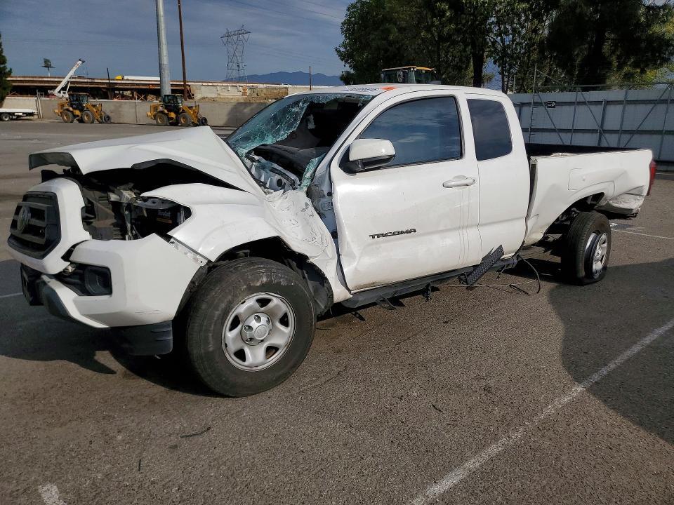 2022 TOYOTA TACOMA