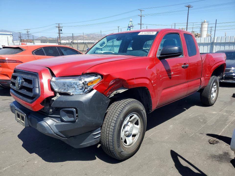 2022 TOYOTA TACOMA
